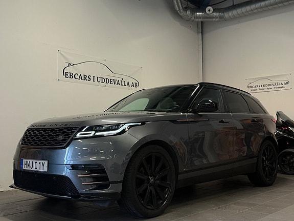 Land Rover Range Rover Velar 10 of 28