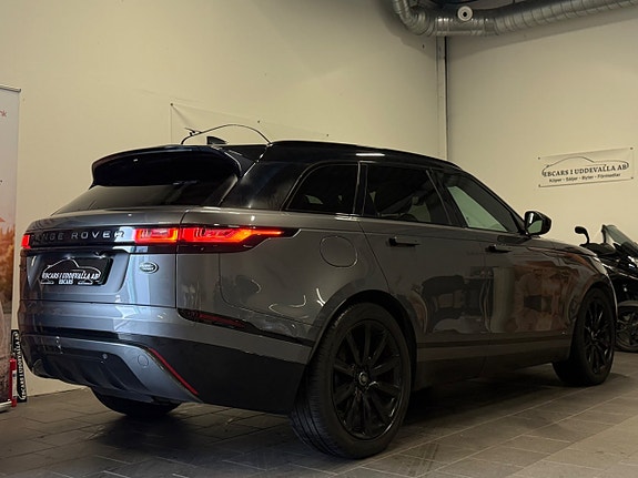 Land Rover Range Rover Velar 6 of 28