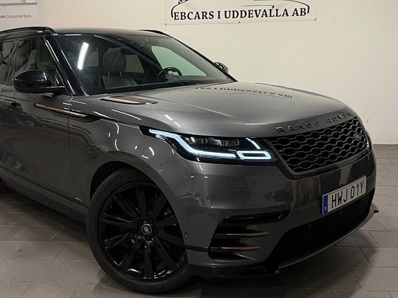 Land Rover Range Rover Velar 3 of 5
