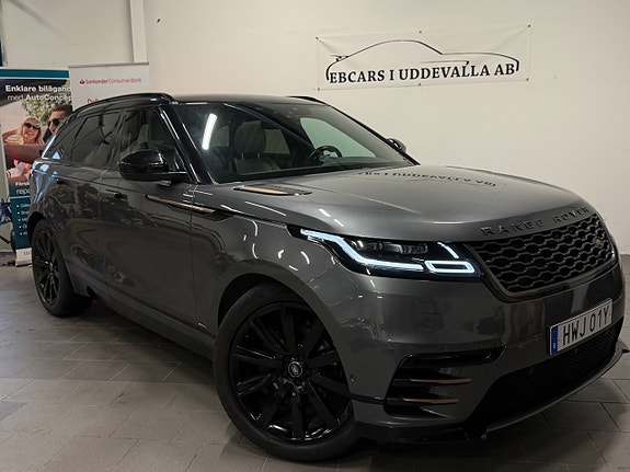 Land Rover Range Rover Velar 2 of 5