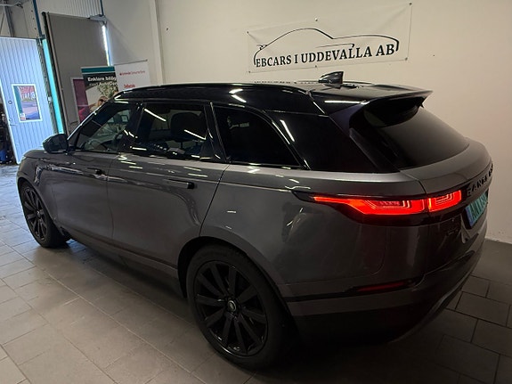 Land Rover Range Rover Velar 8 of 28