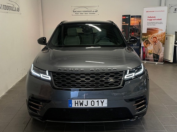 Land Rover Range Rover Velar 11 of 28
