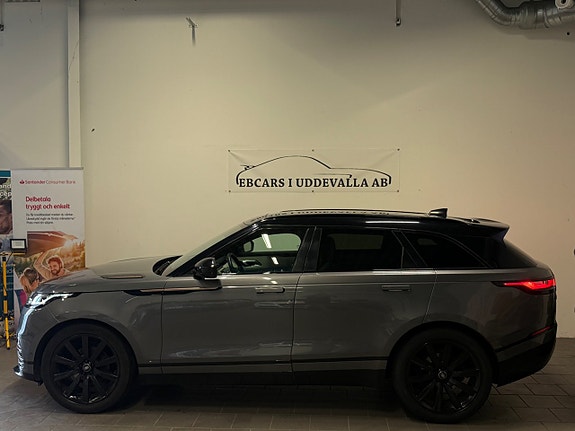 Land Rover Range Rover Velar 9 of 28