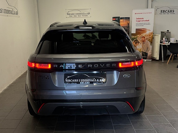 Land Rover Range Rover Velar 7 of 28