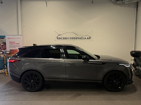 Land Rover Range Rover Velar 5 of 5