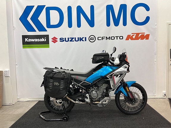 CFMOTO 450 MT