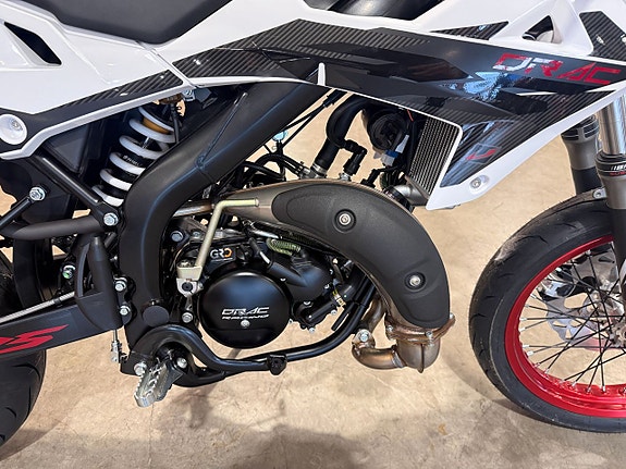 Rieju DRAC SM RS Lightning 9 of 12