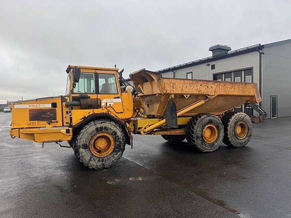 Volvo A 25 C 6x6
