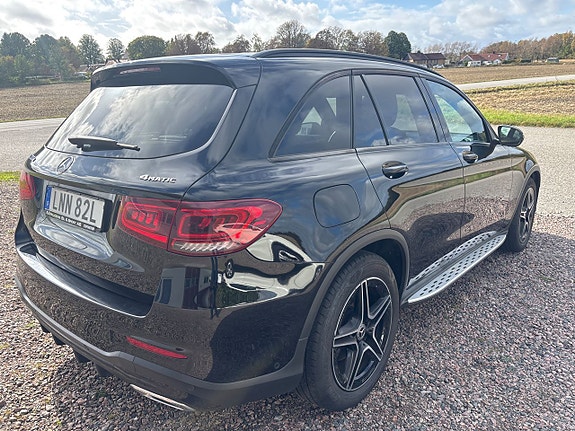 Mercedes-Benz GLC200 d 5 of 5