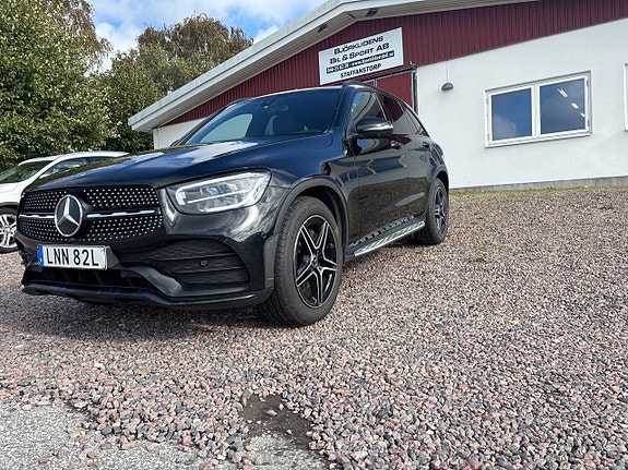 Mercedes-Benz GLC200 d