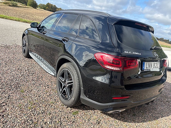 Mercedes-Benz GLC200 d 6 of 9