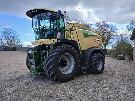 KRONE Big X 630 (IL:15684)