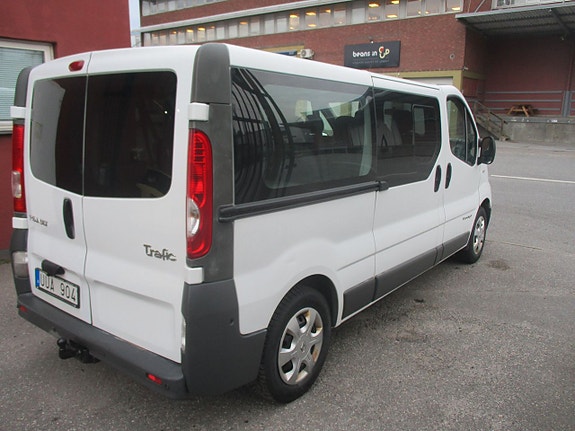Renault Trafic 5 of 14
