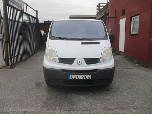 Renault Trafic 3 of 14
