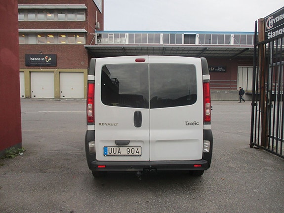 Renault Trafic 6 of 14