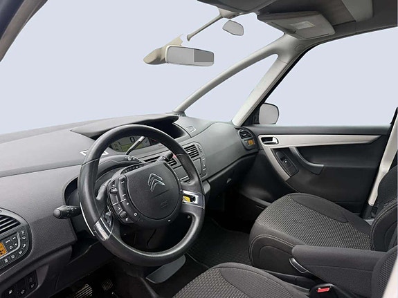 Citroen C4 Picasso 9 of 21