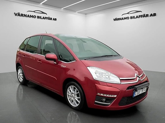 Citroen C4 Picasso 6 of 21