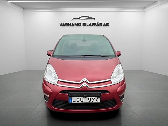 Citroen C4 Picasso 7 of 21
