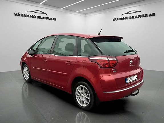 Citroen C4 Picasso 3 of 5