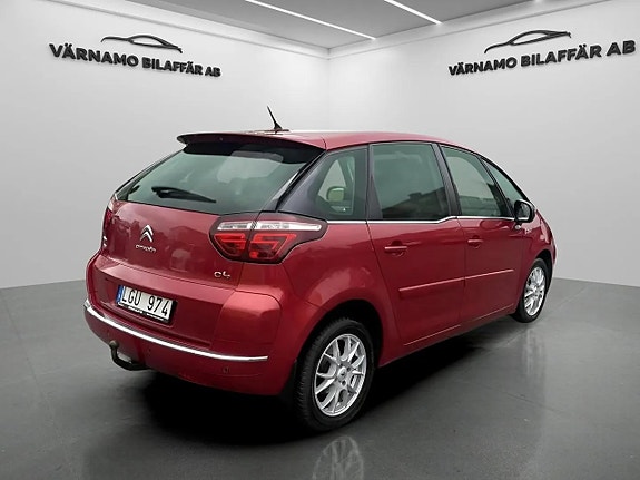 Citroen C4 Picasso 4 of 5