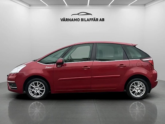 Citroen C4 Picasso 2 of 5