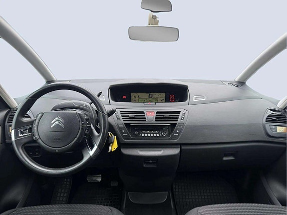 Citroen C4 Picasso 15 of 21