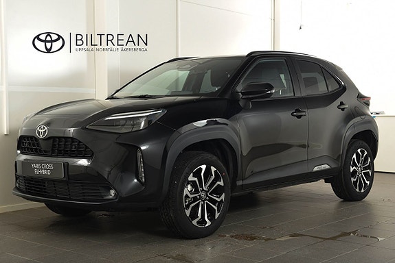 Brugt Toyota Yaris Cross 