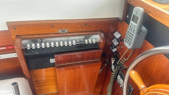 Storebro 34 Baltic Flybridge 1984 Finland 12 of 12