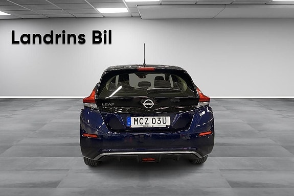 Nissan Leaf 5 of 5