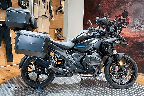 BMW R 1300 GS |Akrapovic |Givi|Serviceavtal|Alla paket|