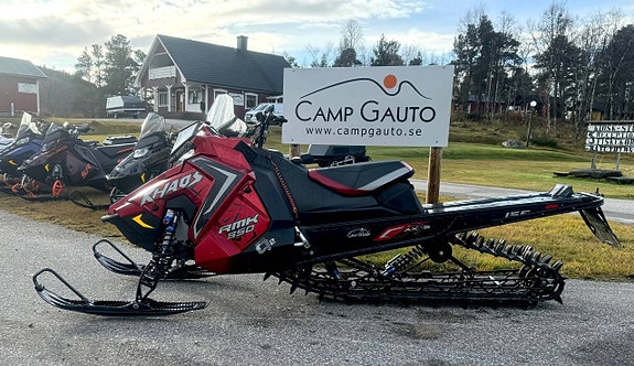 Polaris 850 Rmk Khaos - Fri frakt