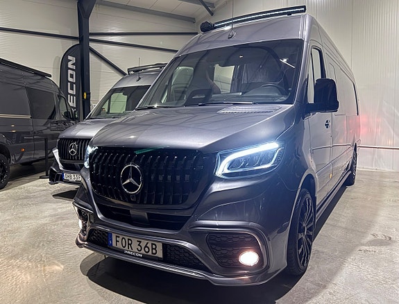 Mercedes-Benz Sprinter 319