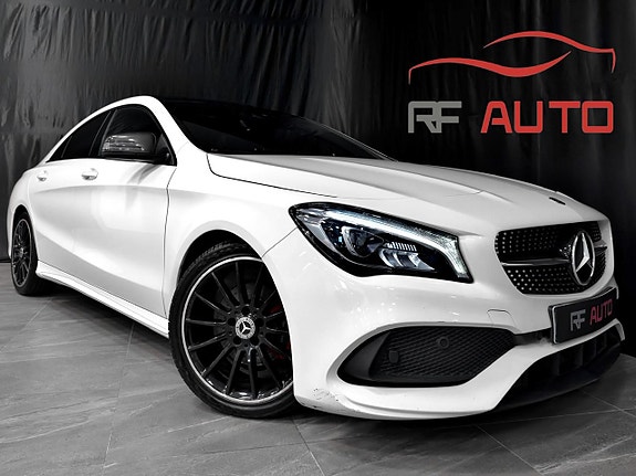 Mercedes-Benz CLA200 d