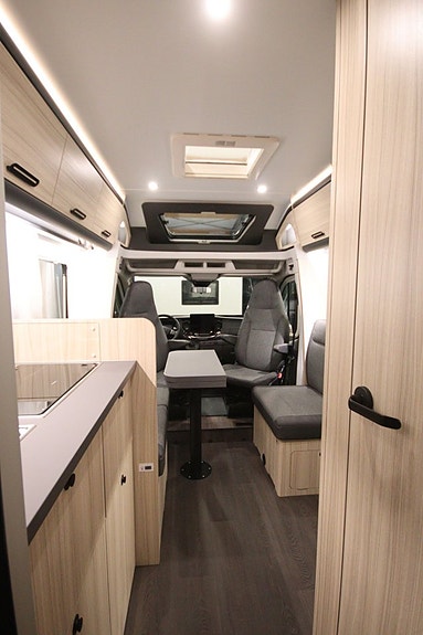 Sun Living C 70 DL - Ford 2.0EcoBlue HD 35L (165 hp) 16 of 19