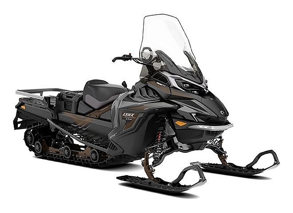 Lynx Commander Limited 900 Ace Turbo 130hk 10" display