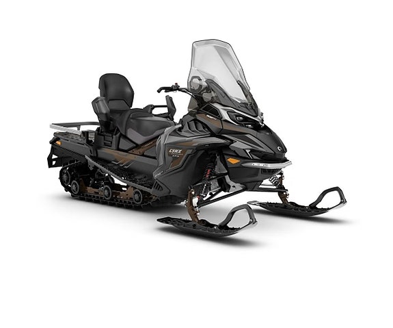 Lynx Commander Limited 900 Ace Turbo 130hk 10" Skärm *Spara 20 000kr* Limited Passenger, 10" Display med GPS