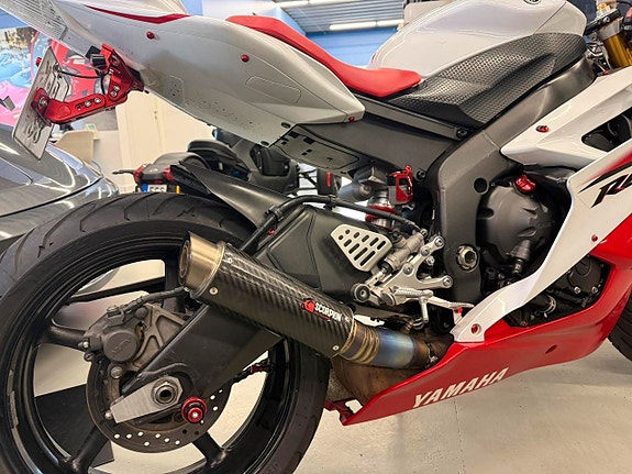 Yamaha YZF-R6 0.6 Euro 3 3 of 7