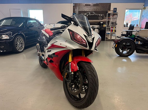 Yamaha YZF-R6 0.6 Euro 3 5 of 7