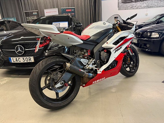 Yamaha YZF-R6 0.6 Euro 3 7 of 7
