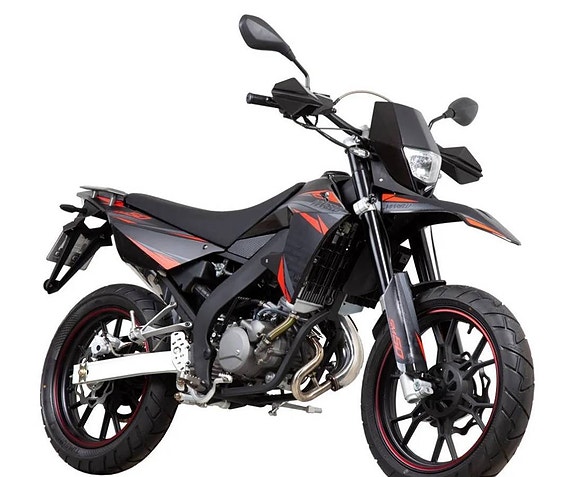 Moped Viarelli Motard Klass 1 3 of 6