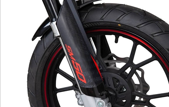 Moped Viarelli Motard Klass 1 6 of 6