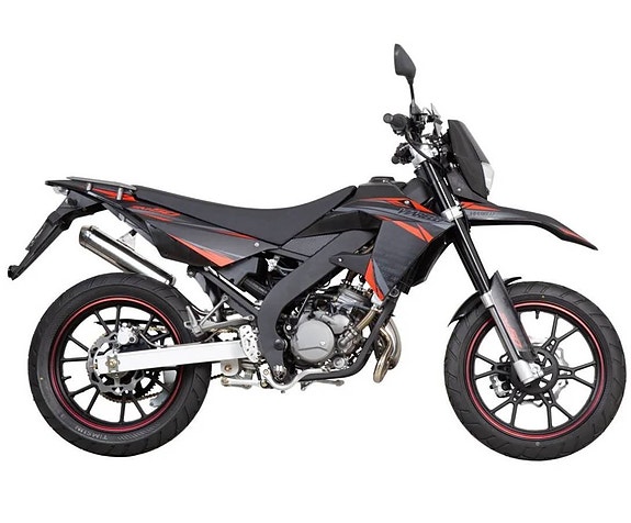 Moped Viarelli Motard Klass 1 2 of 6