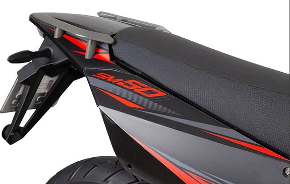 Moped Viarelli Motard Klass 1 4 of 6