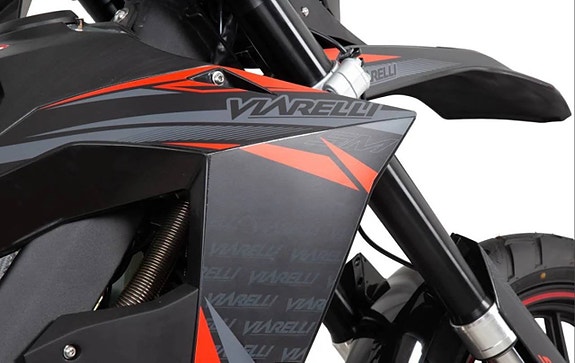Moped Viarelli Motard Klass 1 5 of 6