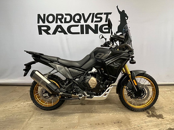 VOGE DS800 RALLY 5-ÅRS GARANTI