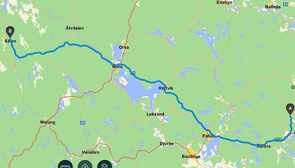 Voge DS800 RALLY 5-ÅRS GARANTI KÖP ONLINE! *Fri frakt I BUTIK 8 of 11