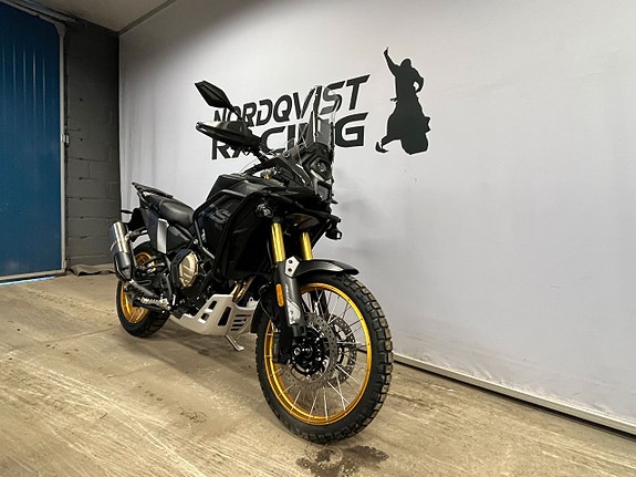 Voge DS800 RALLY 5-ÅRS GARANTI RÄNTEKAMPANJ *Fri frakt I BUTIK 3 of 5