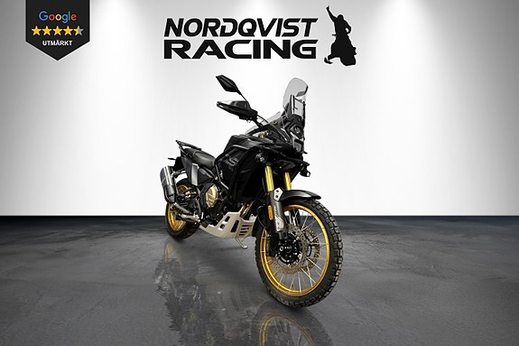 Voge DS800 RALLY 5-ÅRS GARANTI KÖP ONLINE! *Fri frakt I BUTIK 3 of 11
