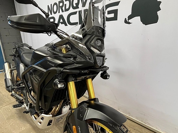 Voge DS800 RALLY 5-ÅRS GARANTI KÖP ONLINE! *Fri frakt I BUTIK 4 of 11