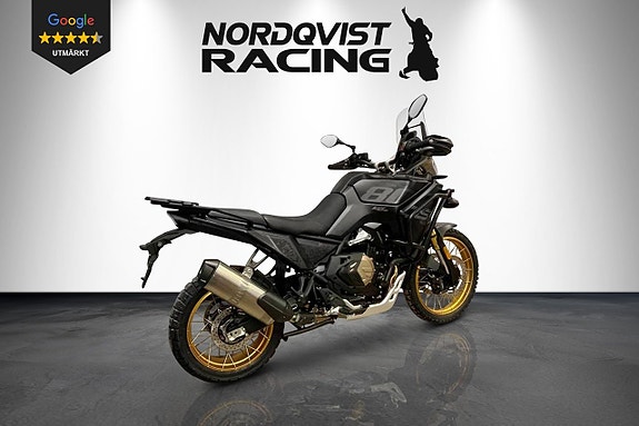 Voge DS800 RALLY 5-ÅRS GARANTI KÖP ONLINE! *Fri frakt I BUTIK 6 of 11